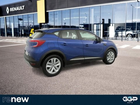 Voitures D'occasion À Avesnes-Sur-Helpe | Renault Captur 1.5 Blue Dci 115Ch Business