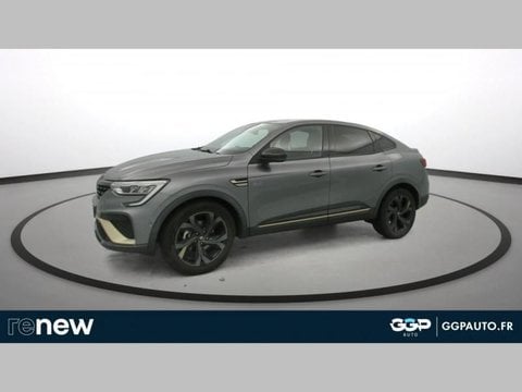 Voitures D'occasion À Avesnes-Sur-Helpe | Renault Arkana 1.6 E-Tech Hybride 145Ch Engineered -22