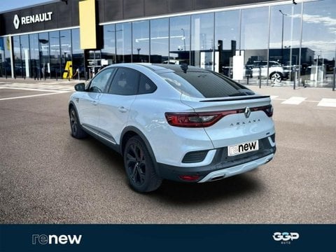Voitures D'occasion À Avesnes-Sur-Helpe | Renault Arkana 1.6 E-Tech Hybride 145Ch Rs Line Fast T...