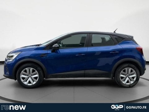 Voitures D'occasion À Avesnes-Sur-Helpe | Renault Captur 1.0 Tce 90Ch Business -21