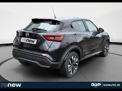 Voitures D'occasion À Avesnes-Sur-Helpe | Nissan Juke 1.0 Dig-T 114Ch Acenta 2023