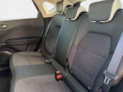 Voitures D'occasion À Avesnes-Sur-Helpe | Renault Captur 1.6 E-Tech Hybride 145Ch Techno