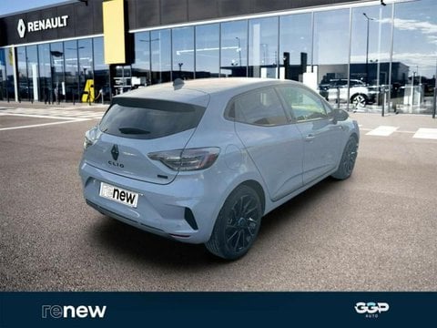 Voitures D'occasion À Avesnes-Sur-Helpe | Renault Clio 1.6 E-Tech 145Ch Full Hybrid Esprit Alpine