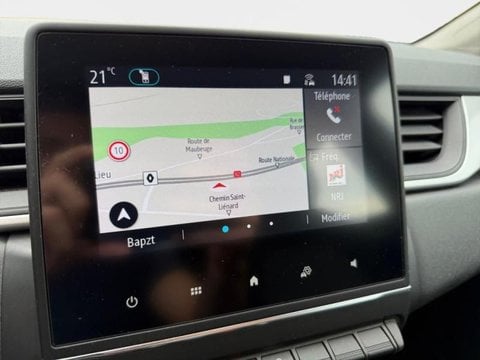 Voitures D'occasion À Avesnes-Sur-Helpe | Renault Captur 1.0 Tce 90Ch Business -21