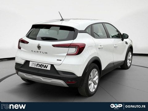 Voitures D'occasion À Avesnes-Sur-Helpe | Renault Captur 1.6 E-Tech Hybride 145Ch Equilibre