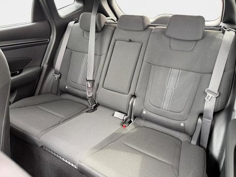 Voitures D'occasion À Avesnes-Sur-Helpe | Hyundai Tucson 1.6 T-Gdi 230Ch Hybrid Business Bva6