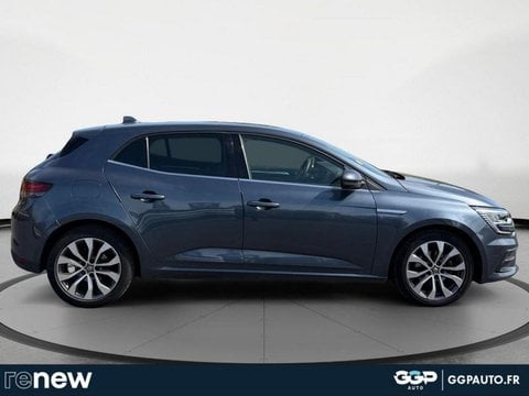 Voitures D'occasion À Avesnes-Sur-Helpe | Renault Mégane Megane 1.5 Blue Dci 115Ch Techno