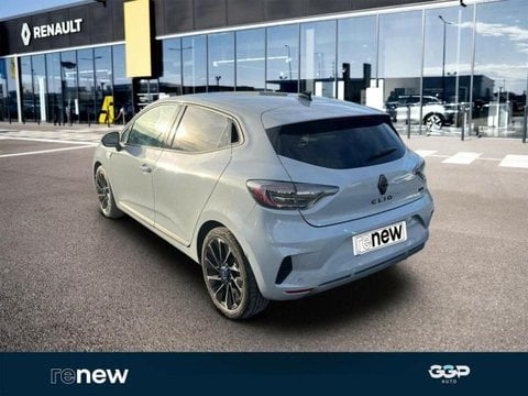 Voitures D'occasion À Avesnes-Sur-Helpe | Renault Clio 1.6 E-Tech 145Ch Full Hybrid Esprit Alpine