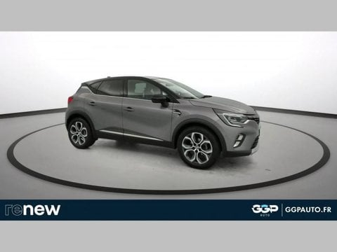 Voitures D'occasion À Avesnes-Sur-Helpe | Renault Captur 1.3 Tce Mild Hybrid 140Ch Techno