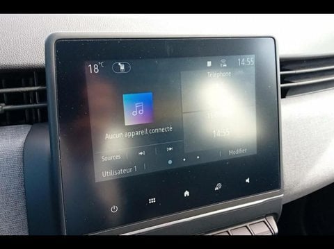 Voitures D'occasion À Avesnes-Sur-Helpe | Renault Clio 1.6 E-Tech 145Ch Full Hybrid Evolution - 24