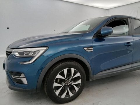 Voitures D'occasion À Avesnes-Sur-Helpe | Renault Arkana 1.3 Tce 140Ch Fap Business Edc