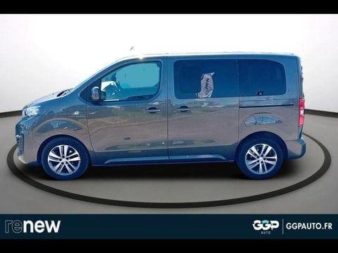 Voitures D'occasion À Avesnes-Sur-Helpe | Peugeot Traveller 2.0 Bluehdi 180Ch S&S Standard Allur...