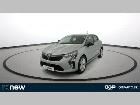 Voitures D'occasion À Avesnes-Sur-Helpe | Renault Clio 1.6 E-Tech 145Ch Full Hybrid Evolution - 24