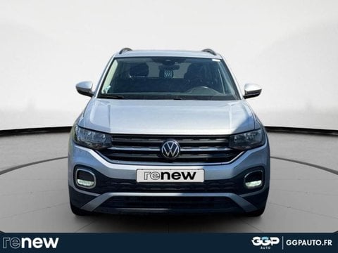Voitures D'occasion À Avesnes-Sur-Helpe | Volkswagen T-Roc 1.0 Tsi 110Ch Active