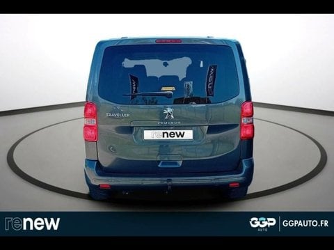Voitures D'occasion À Avesnes-Sur-Helpe | Peugeot Traveller 2.0 Bluehdi 180Ch S&S Standard Allur...