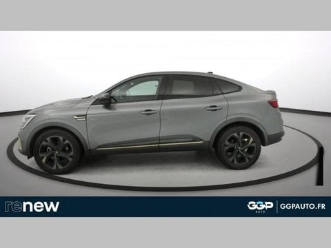 Voitures D'occasion À Avesnes-Sur-Helpe | Renault Arkana 1.6 E-Tech Hybride 145Ch Engineered -22