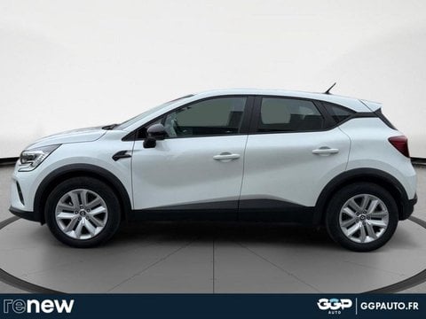 Voitures D'occasion À Avesnes-Sur-Helpe | Renault Captur 1.6 E-Tech Hybride 145Ch Equilibre