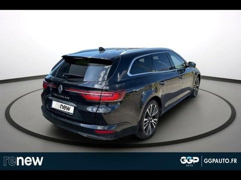 Voitures D'occasion À Avesnes-Sur-Helpe | Renault Talisman Estate 2.0 Blue Dci 190Ch Initiale Pa...