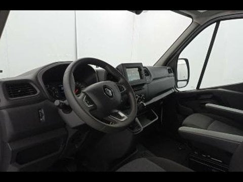 Voitures D'occasion À Avesnes-Sur-Helpe | Renault Master Fg F3300 L2H2 2.3 Blue Dci 150Ch Grand ...