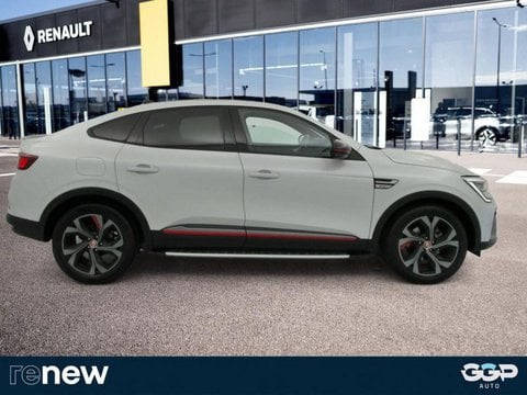 Voitures D'occasion À Avesnes-Sur-Helpe | Renault Arkana 1.6 E-Tech 145Ch Rs Line -21B