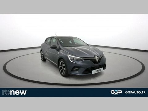 Voitures D'occasion À Avesnes-Sur-Helpe | Renault Clio 1.0 Tce 90Ch Evolution