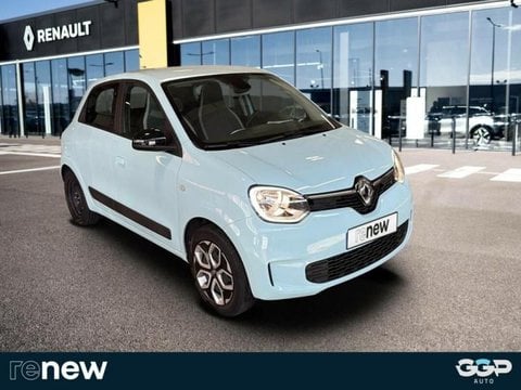 Voitures D'occasion À Avesnes-Sur-Helpe | Renault Twingo 1.0 Sce 65Ch Equilibre