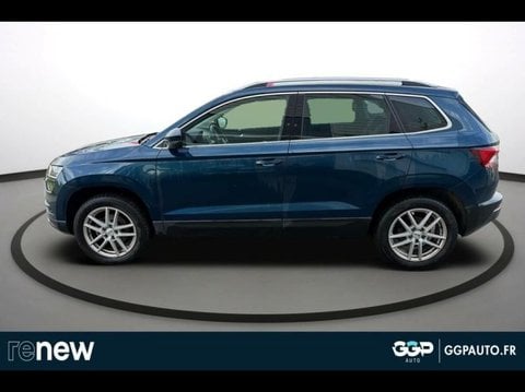 Voitures D'occasion À Avesnes-Sur-Helpe | Škoda Karoq 1.5 Tsi Act 150Ch Style Dsg Euro6D-T 117G