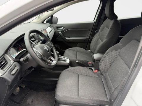 Voitures D'occasion À Avesnes-Sur-Helpe | Renault Captur 1.6 E-Tech Hybride 145Ch Equilibre