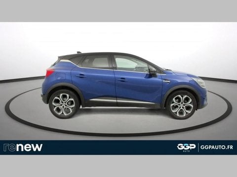 Voitures D'occasion À Avesnes-Sur-Helpe | Renault Captur 1.0 Tce 90Ch Techno