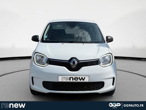 Voitures D'occasion À Avesnes-Sur-Helpe | Renault Twingo E-Tech Electric Life R80 Achat Intégra...