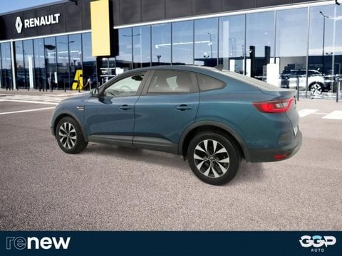 Voitures D'occasion À Avesnes-Sur-Helpe | Renault Arkana 1.3 Tce 140Ch Fap Business Edc