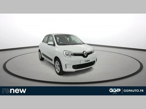 Voitures D'occasion À Avesnes-Sur-Helpe | Renault Twingo E-Tech Electric Zen R80 Achat Intégral...