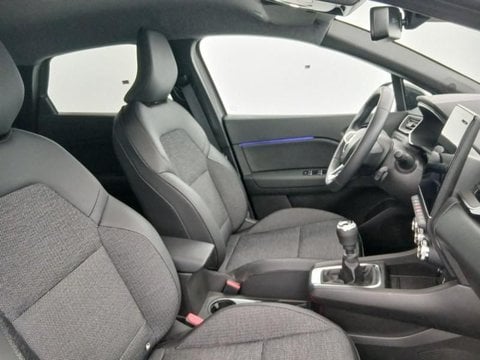 Voitures D'occasion À Avesnes-Sur-Helpe | Renault Captur 1.0 Tce 90Ch Techno