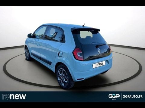 Voitures D'occasion À Avesnes-Sur-Helpe | Renault Twingo 1.0 Sce 65Ch Equilibre