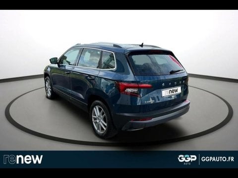Voitures D'occasion À Avesnes-Sur-Helpe | Škoda Karoq 1.5 Tsi Act 150Ch Style Dsg Euro6D-T 117G