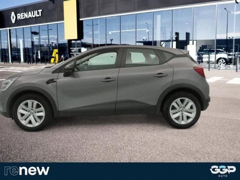 Voitures D'occasion À Avesnes-Sur-Helpe | Renault Captur 1.6 E-Tech Hybride 145Ch Business -21