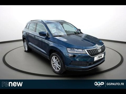 Voitures D'occasion À Avesnes-Sur-Helpe | Škoda Karoq 1.5 Tsi Act 150Ch Style Dsg Euro6D-T 117G
