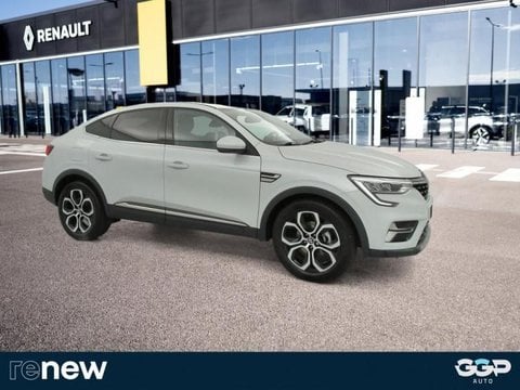 Voitures D'occasion À Avesnes-Sur-Helpe | Renault Arkana 1.6 E-Tech Hybride 145Ch Techno -22