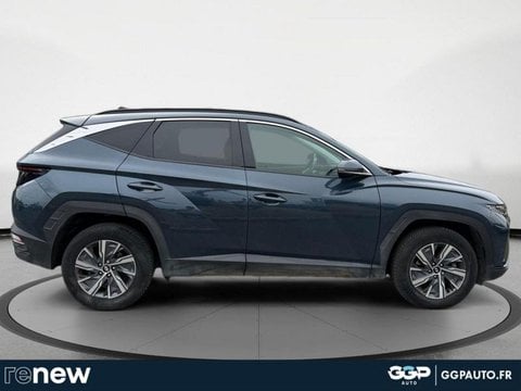 Voitures D'occasion À Avesnes-Sur-Helpe | Hyundai Tucson 1.6 T-Gdi 230Ch Hybrid Business Bva6