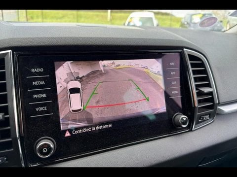 Voitures D'occasion À Avesnes-Sur-Helpe | Škoda Karoq 1.5 Tsi Act 150Ch Style Dsg Euro6D-T 117G