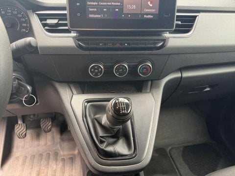 Voitures D'occasion À Avesnes-Sur-Helpe | Renault Kangoo Van L1 1.5 Blue Dci 95Ch Grand Confort ...