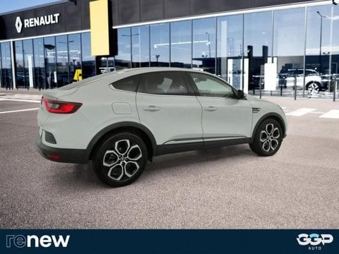 Voitures D'occasion À Avesnes-Sur-Helpe | Renault Arkana 1.6 E-Tech Hybride 145Ch Techno -22