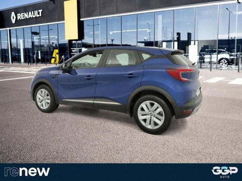 Voitures D'occasion À Avesnes-Sur-Helpe | Renault Captur 1.5 Blue Dci 115Ch Business