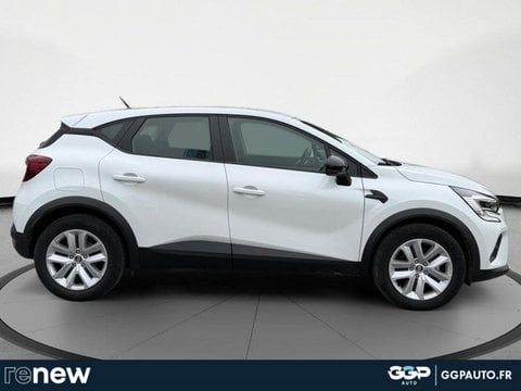 Voitures D'occasion À Avesnes-Sur-Helpe | Renault Captur 1.6 E-Tech Hybride 145Ch Equilibre