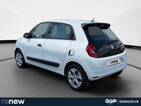 Voitures D'occasion À Avesnes-Sur-Helpe | Renault Twingo E-Tech Electric Life R80 Achat Intégra...