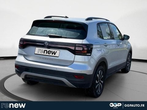 Voitures D'occasion À Avesnes-Sur-Helpe | Volkswagen T-Roc 1.0 Tsi 110Ch Active