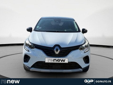 Voitures D'occasion À Avesnes-Sur-Helpe | Renault Captur 1.0 Eco-G 100Ch Evolution