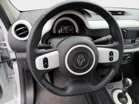 Voitures D'occasion À Avesnes-Sur-Helpe | Renault Twingo E-Tech Electric Authentic R80 Achat Int...