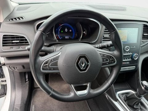 Voitures D'occasion À Avesnes-Sur-Helpe | Renault Mégane Megane 1.3 Tce 115Ch Fap Limited