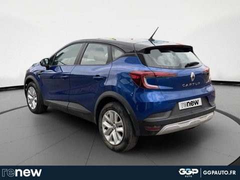 Voitures D'occasion À Avesnes-Sur-Helpe | Renault Captur 1.0 Tce 90Ch Business -21